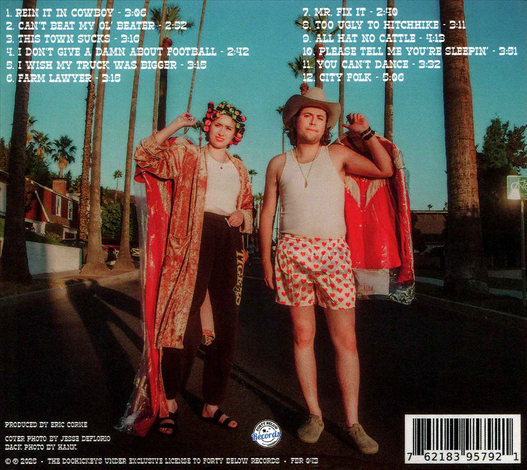 All Hat No Cattle cover art