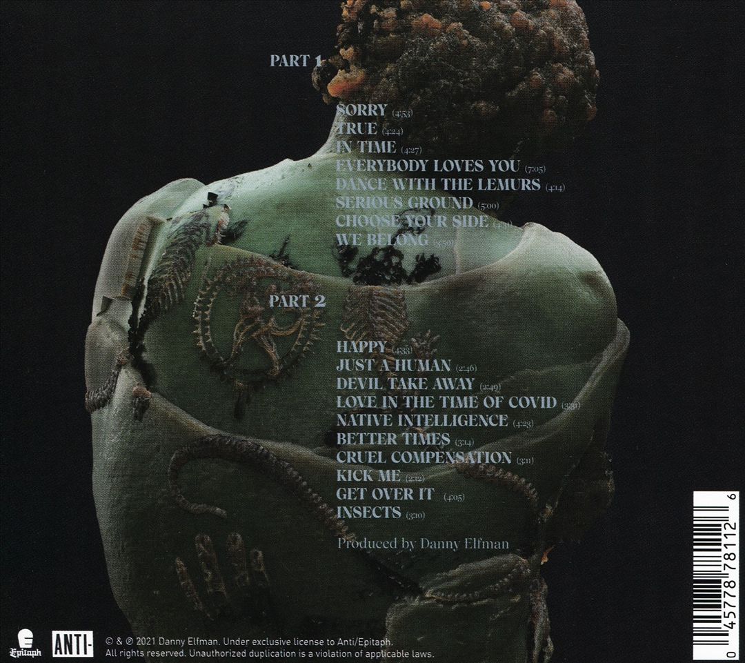 Big Mess cover art
