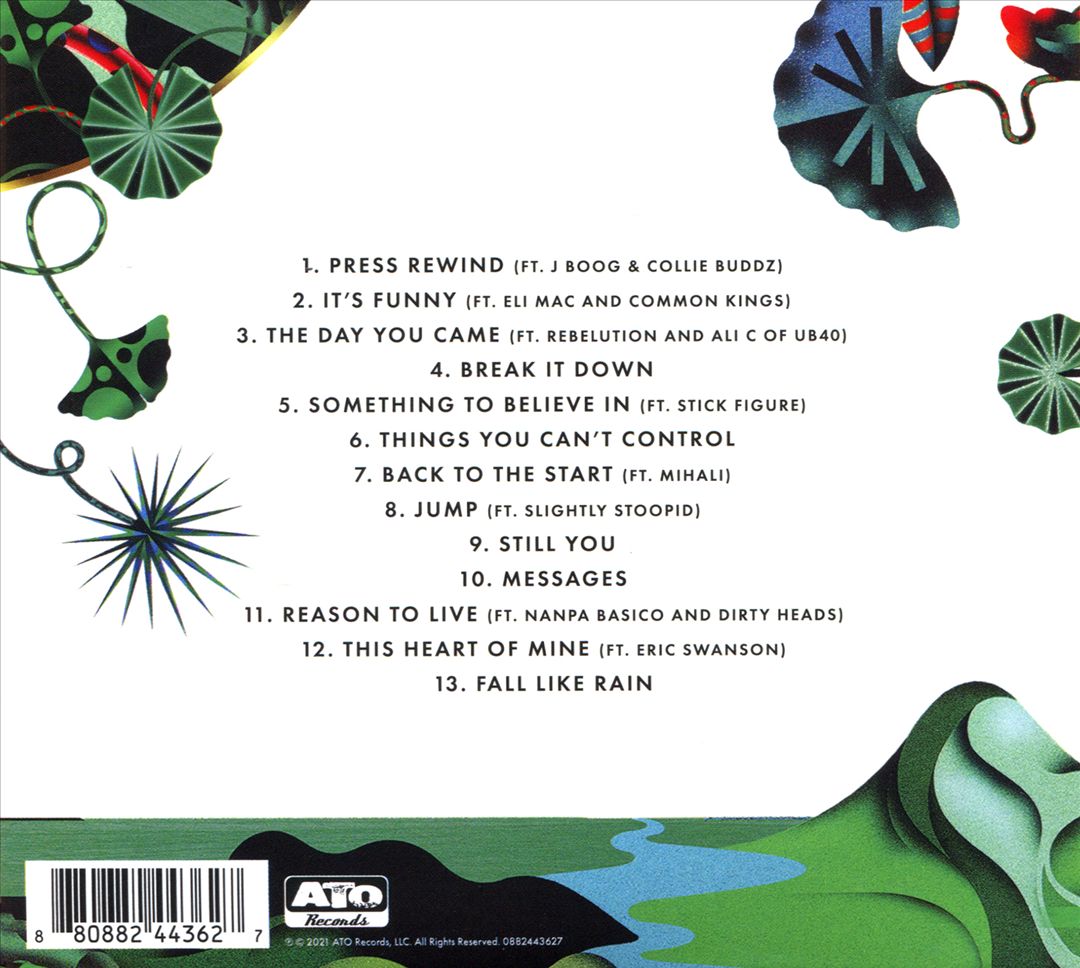 Beauty in the Silence cover art