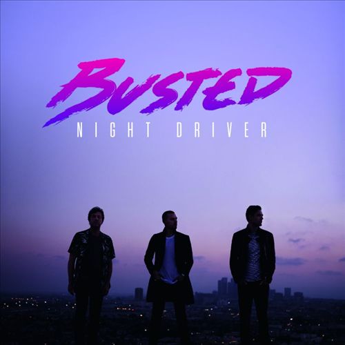 Night Driver cover art