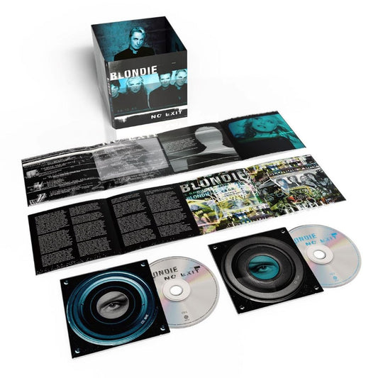 No Exit [Expanded & Remastered] [Deluxe 2 CD] cover art