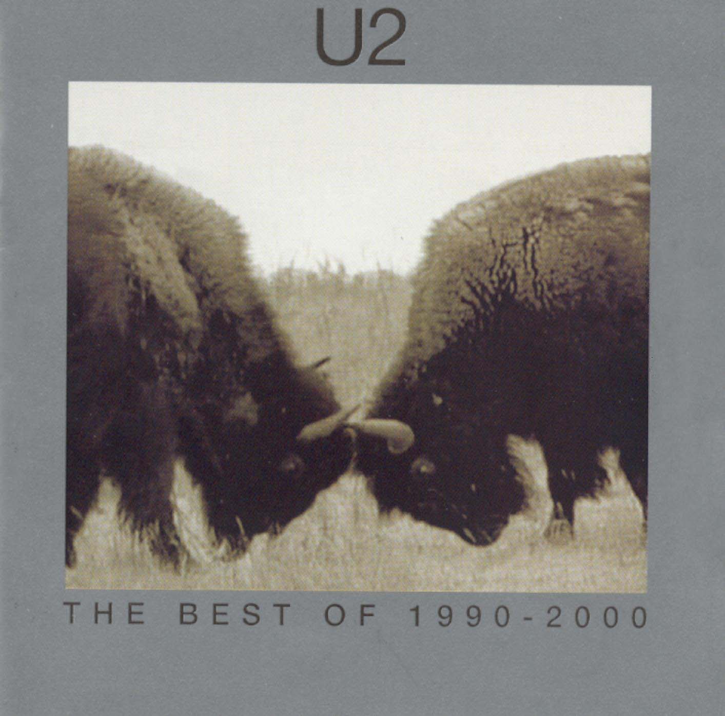 The Best of 1990-2000 [Bonus Tracks/DVD] cover art