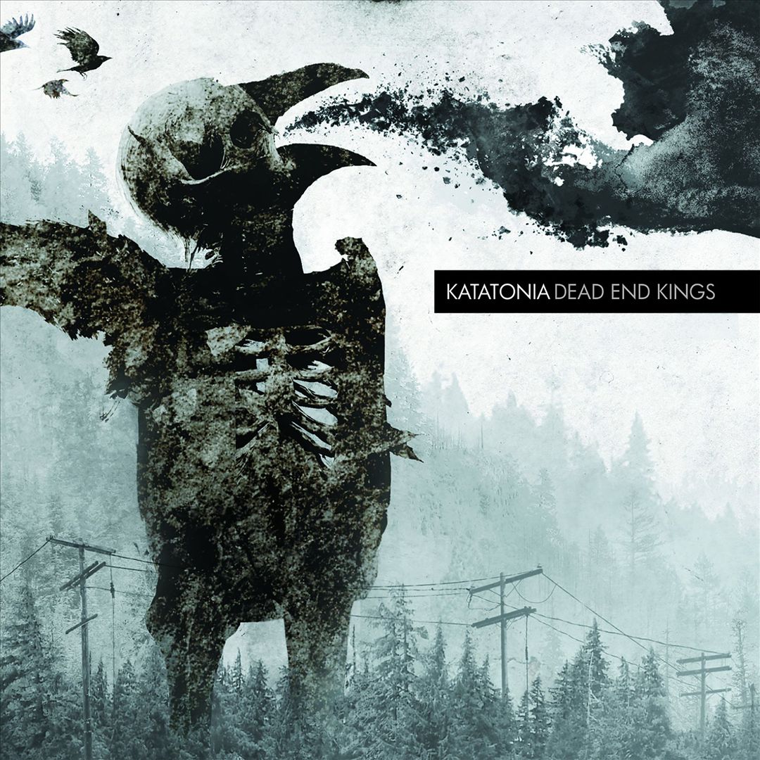 Dead End Kings cover art