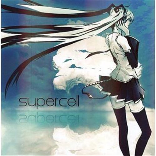 Supercell cover art