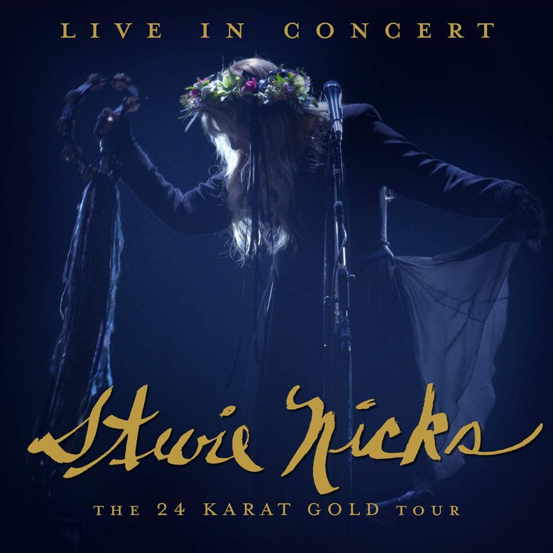 Live in Concert: The 24 Karat Gold Tour [Video] cover art