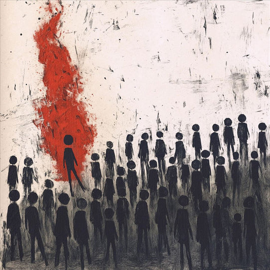 Alienation cover art