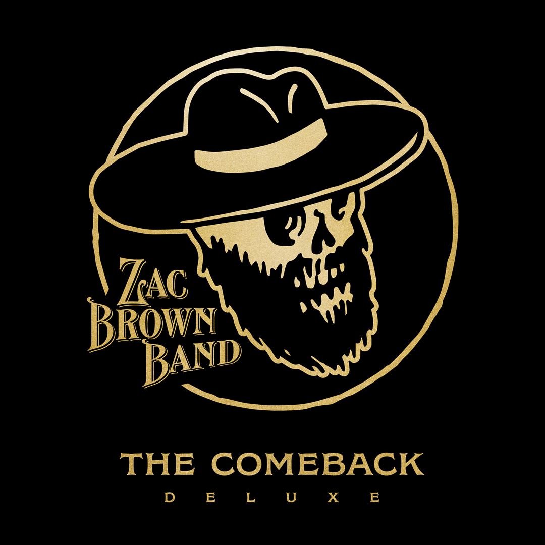 Comeback cover art