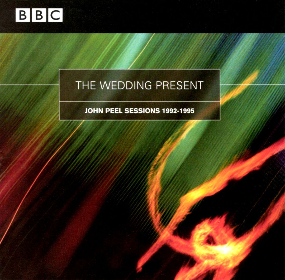 John Peel Sessions 1992-1995 cover art