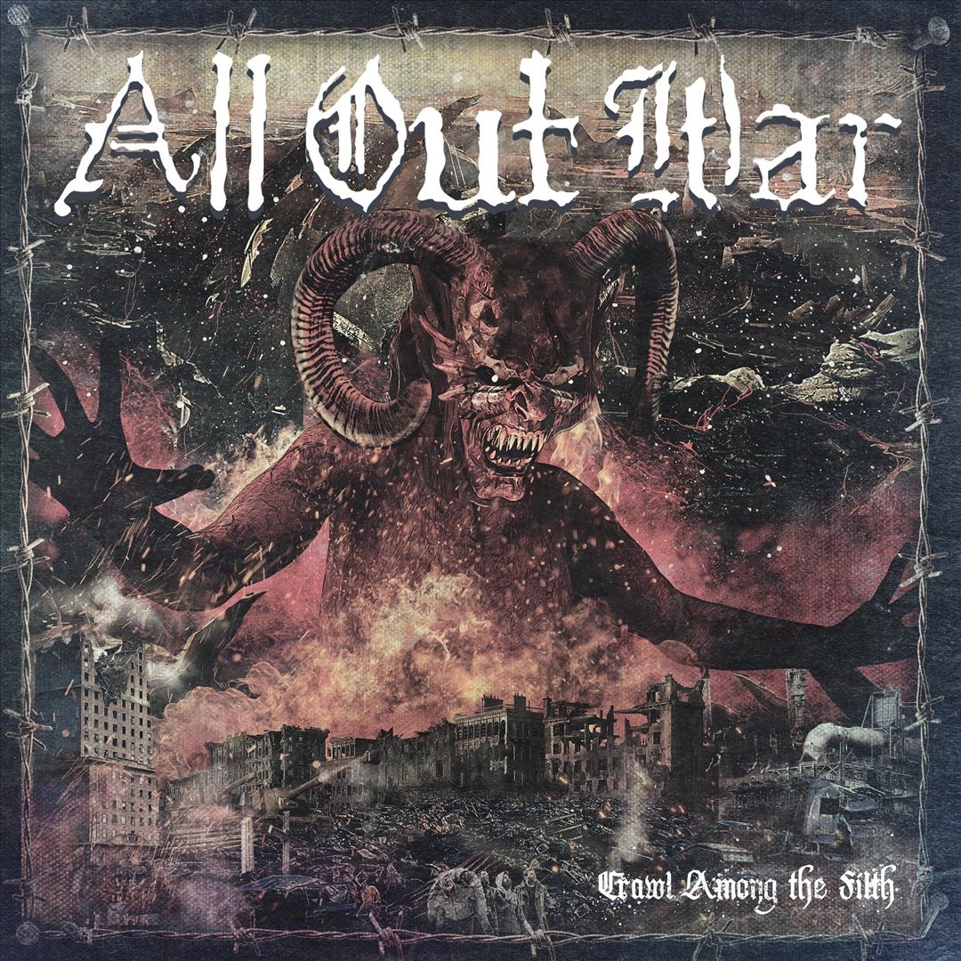 Crawl Among the Filth cover art