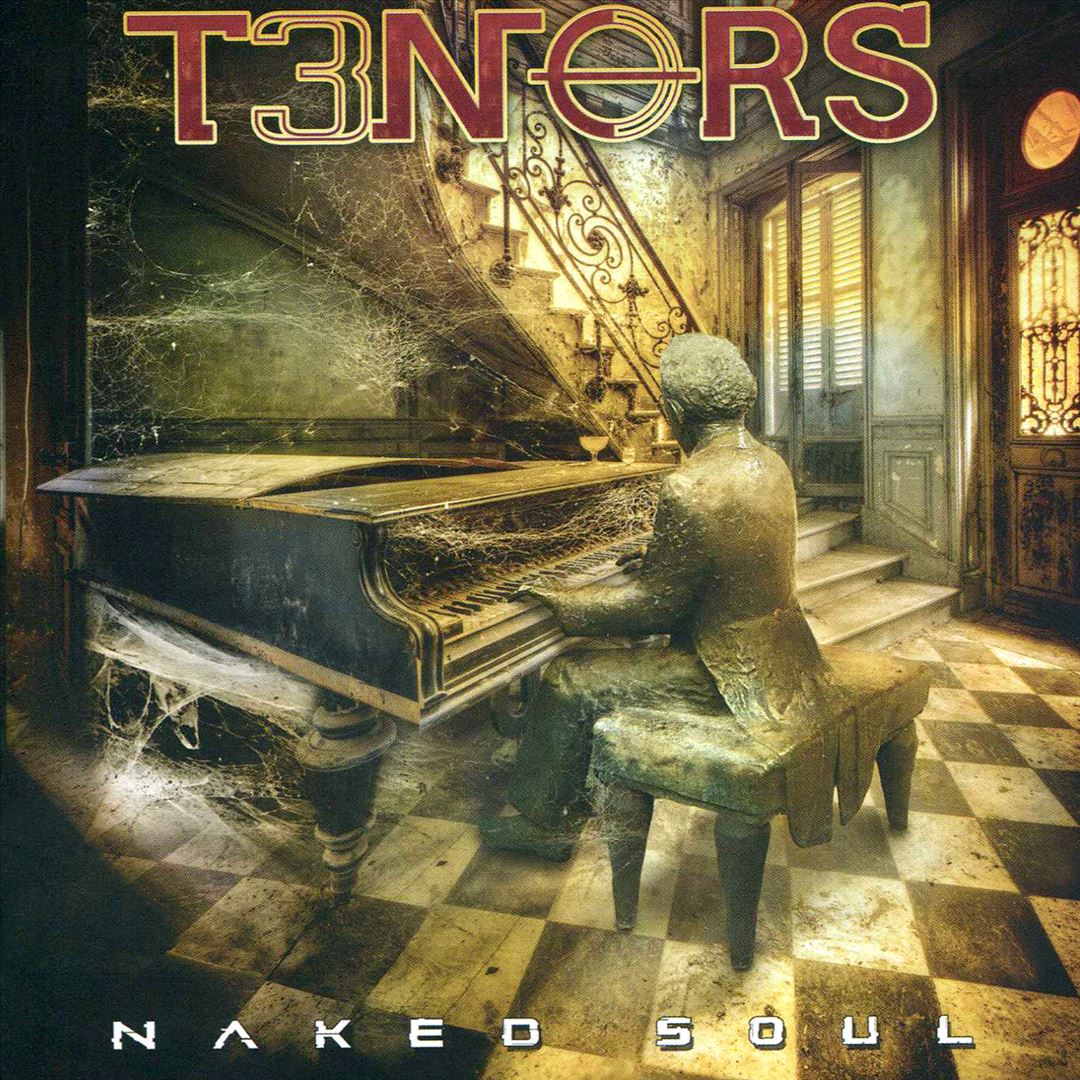 Naked Soul cover art