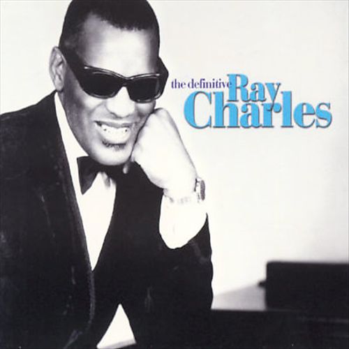 Definitive Ray Charles cover art