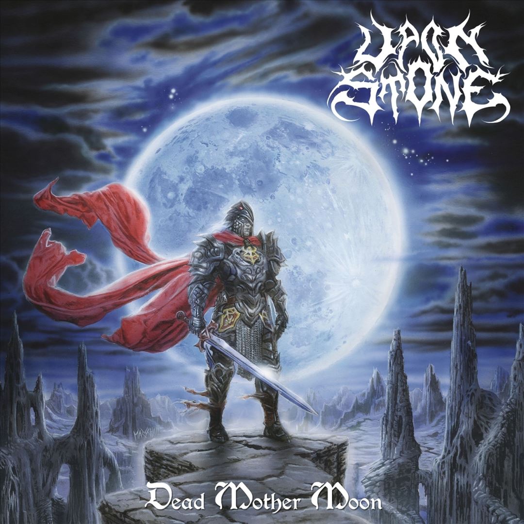 Dead Mother Moon cover art