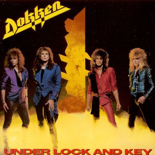Under Lock and Key cover art