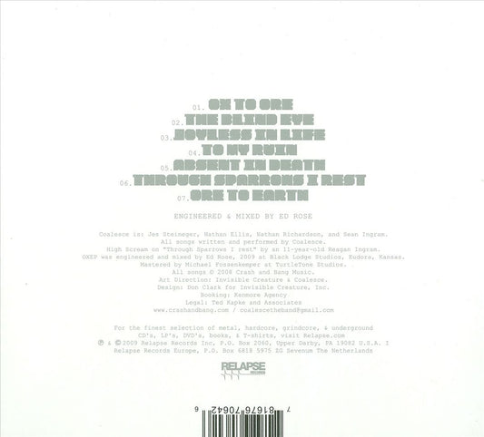 Ox [EP] cover art