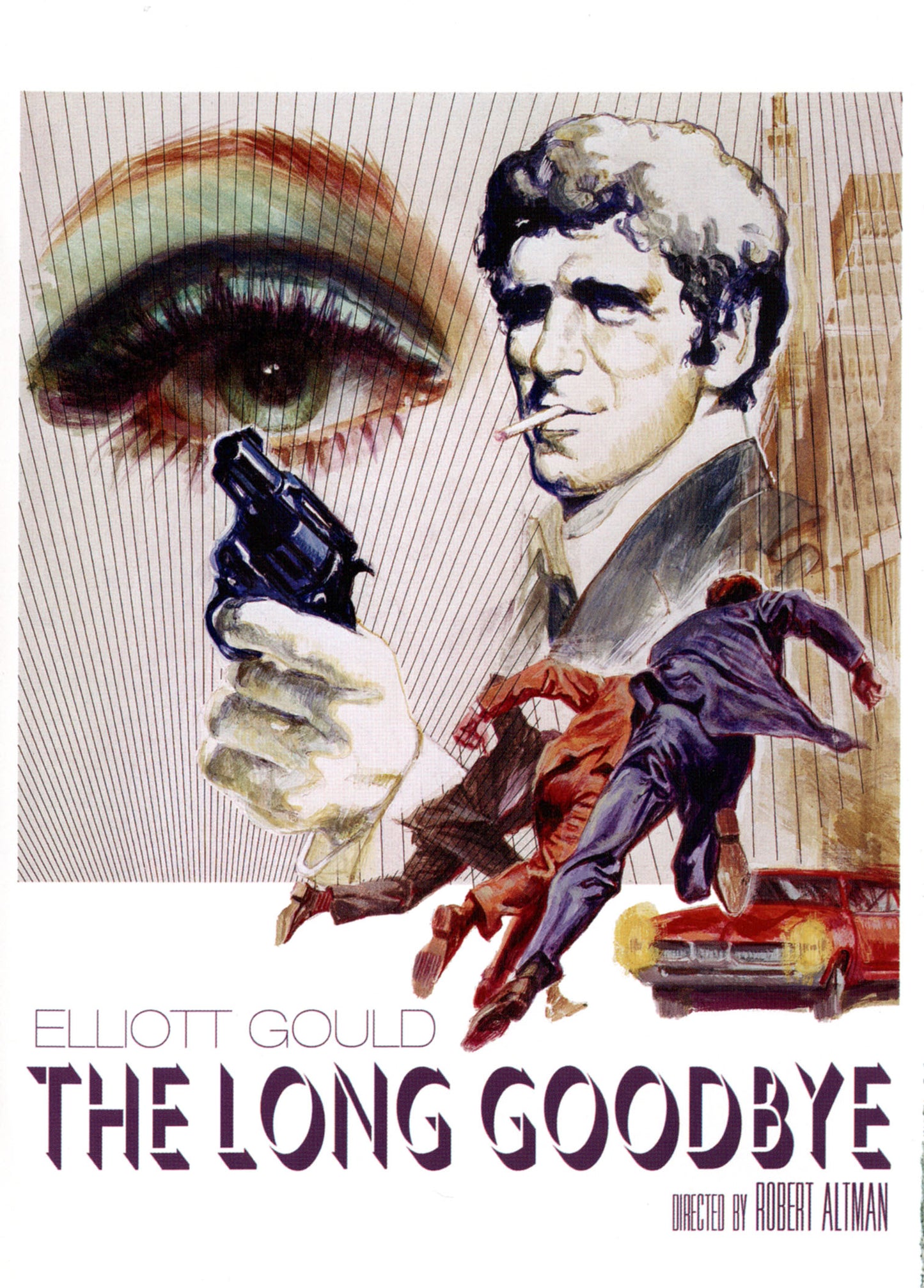 Long Goodbye cover art