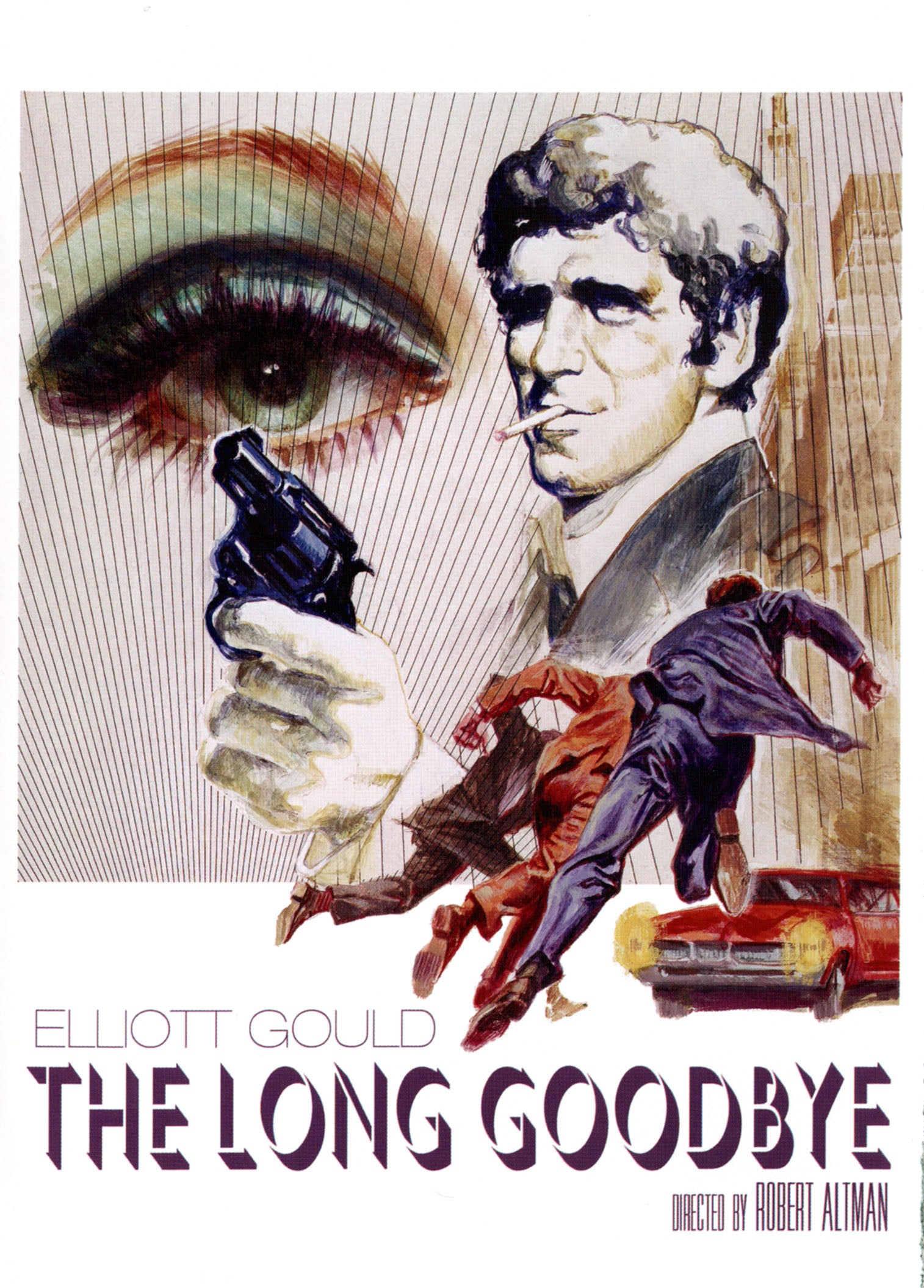 Long Goodbye cover art