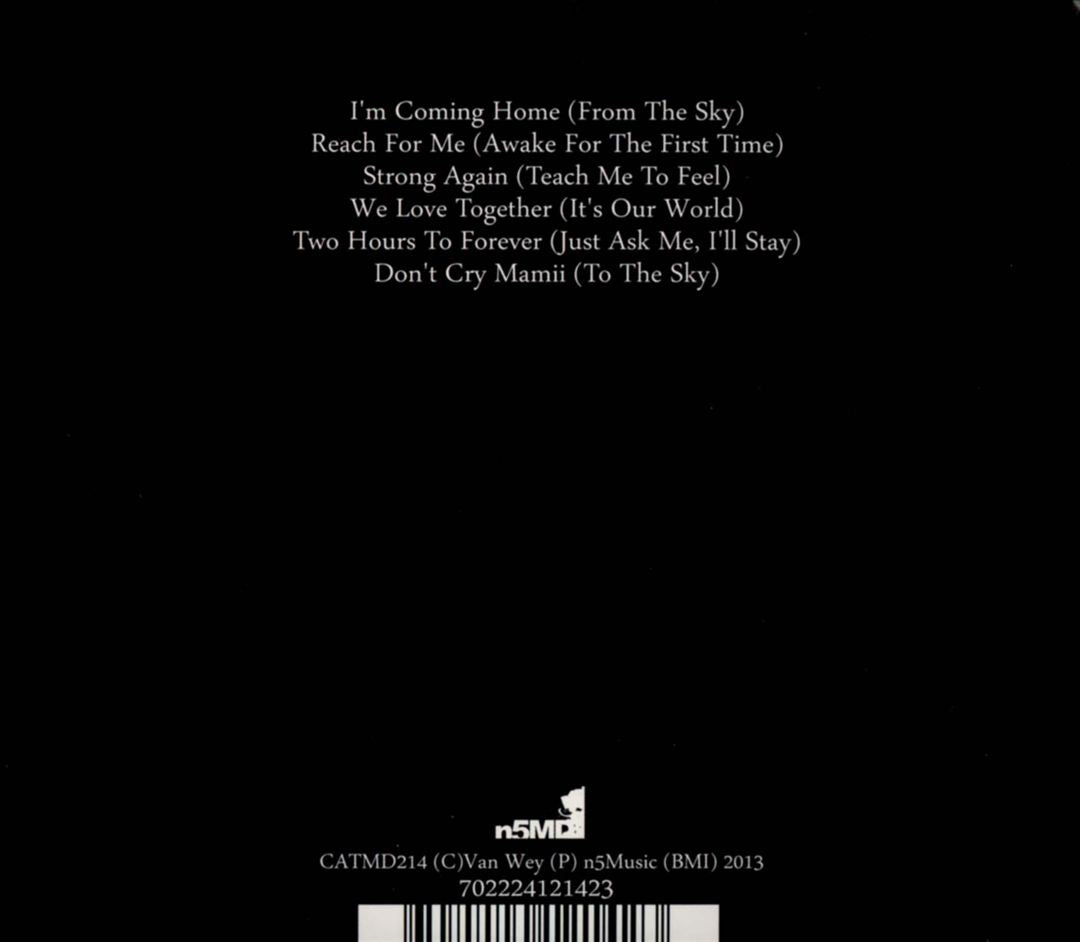 Born in Tokyo cover art