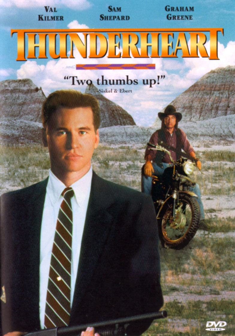 Thunderheart cover art