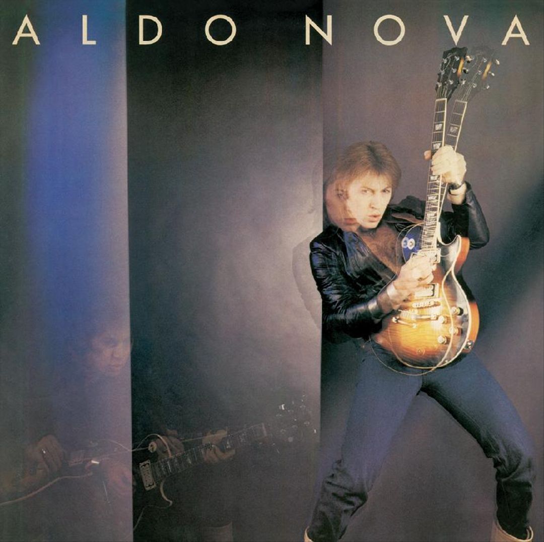 Aldo Nova cover art