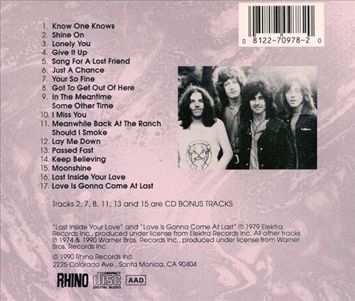 Best of Badfinger, Vol. 2 cover art