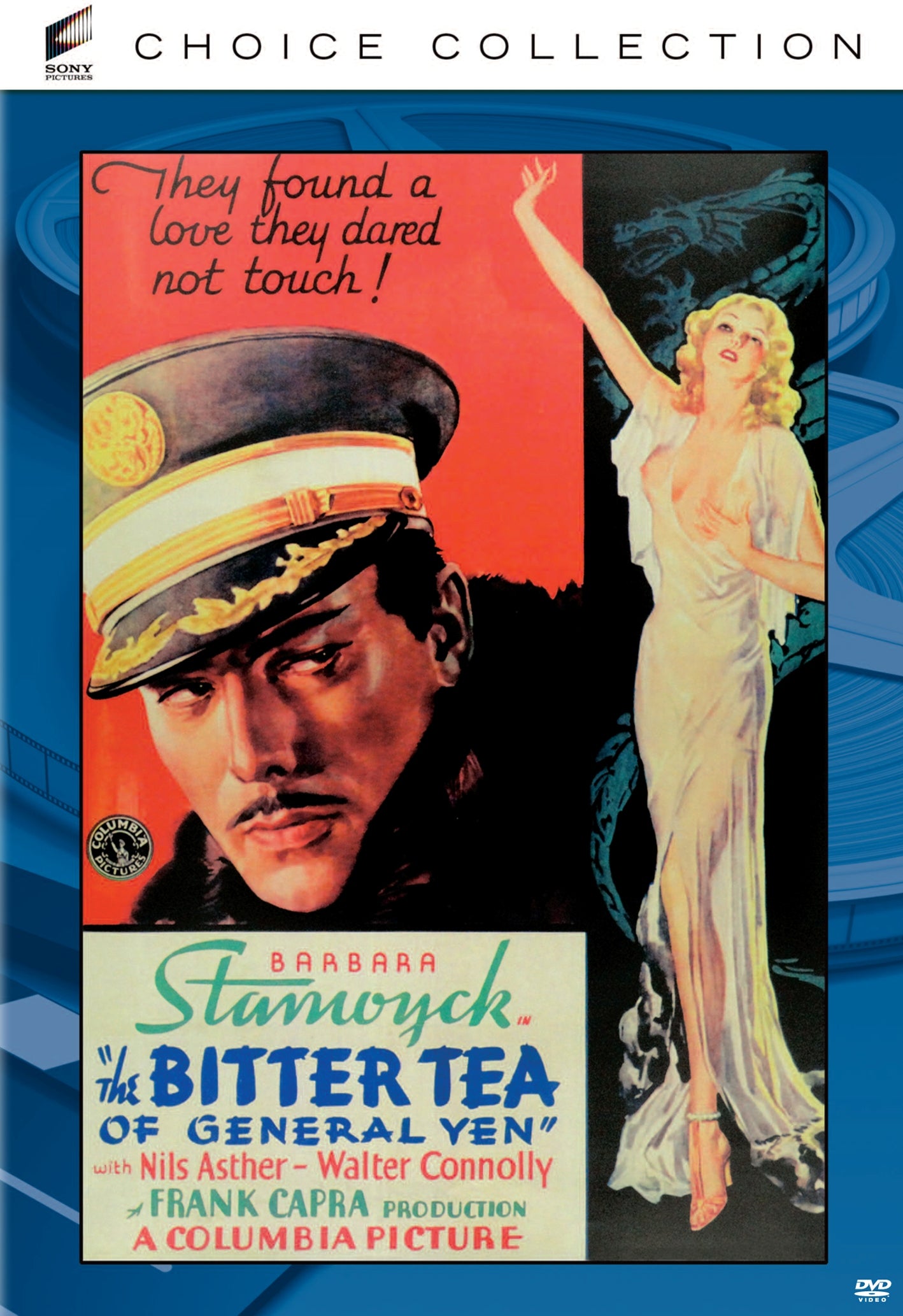 Bitter Tea of General Yen cover art