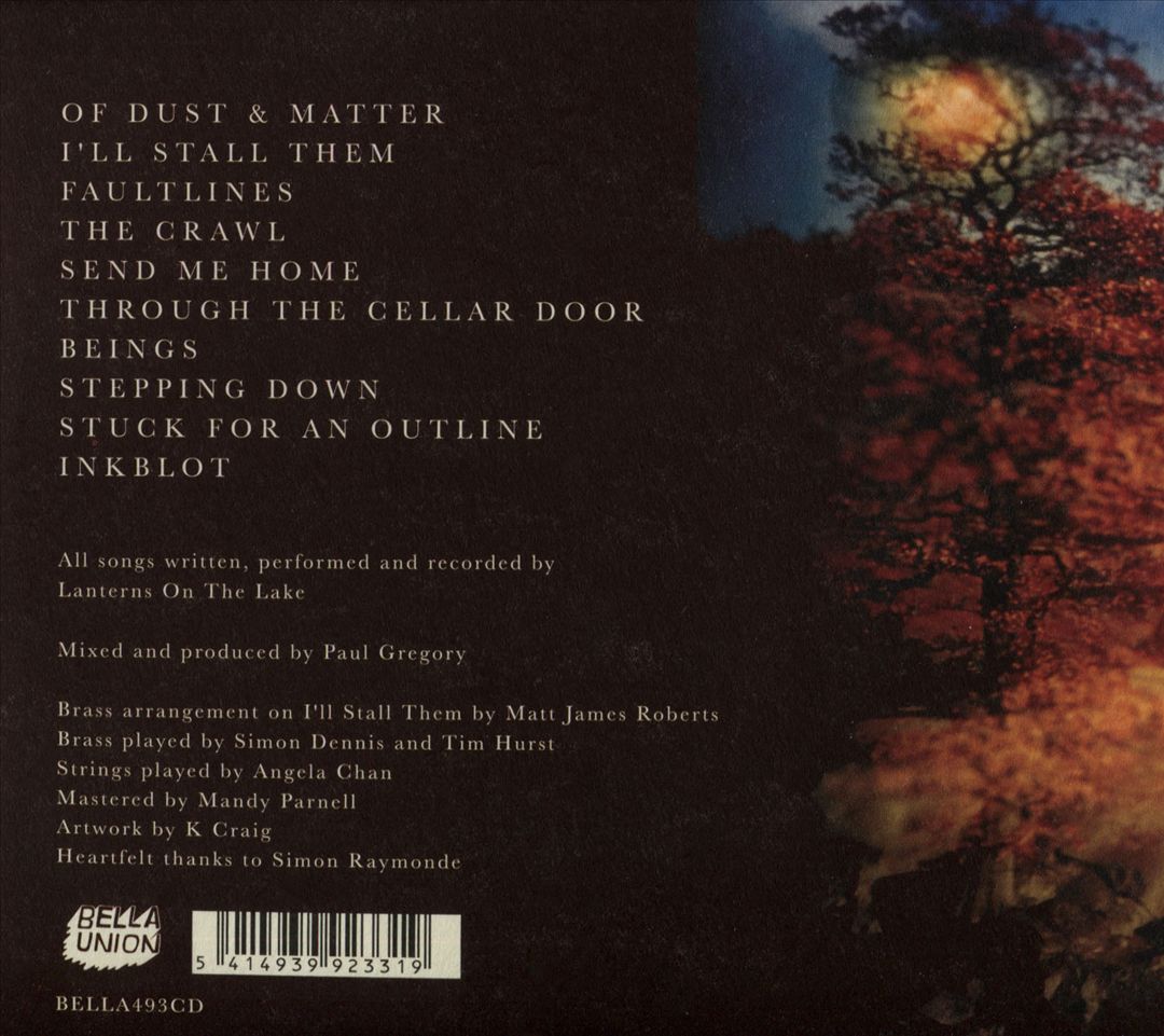 Beings cover art