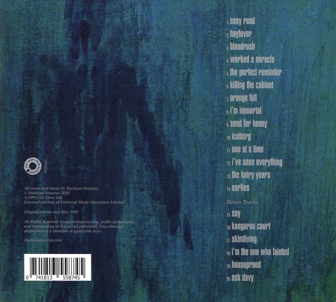 I've Seen Everything [Bonus Tracks] cover art