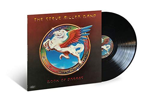 Book of Dreams cover art