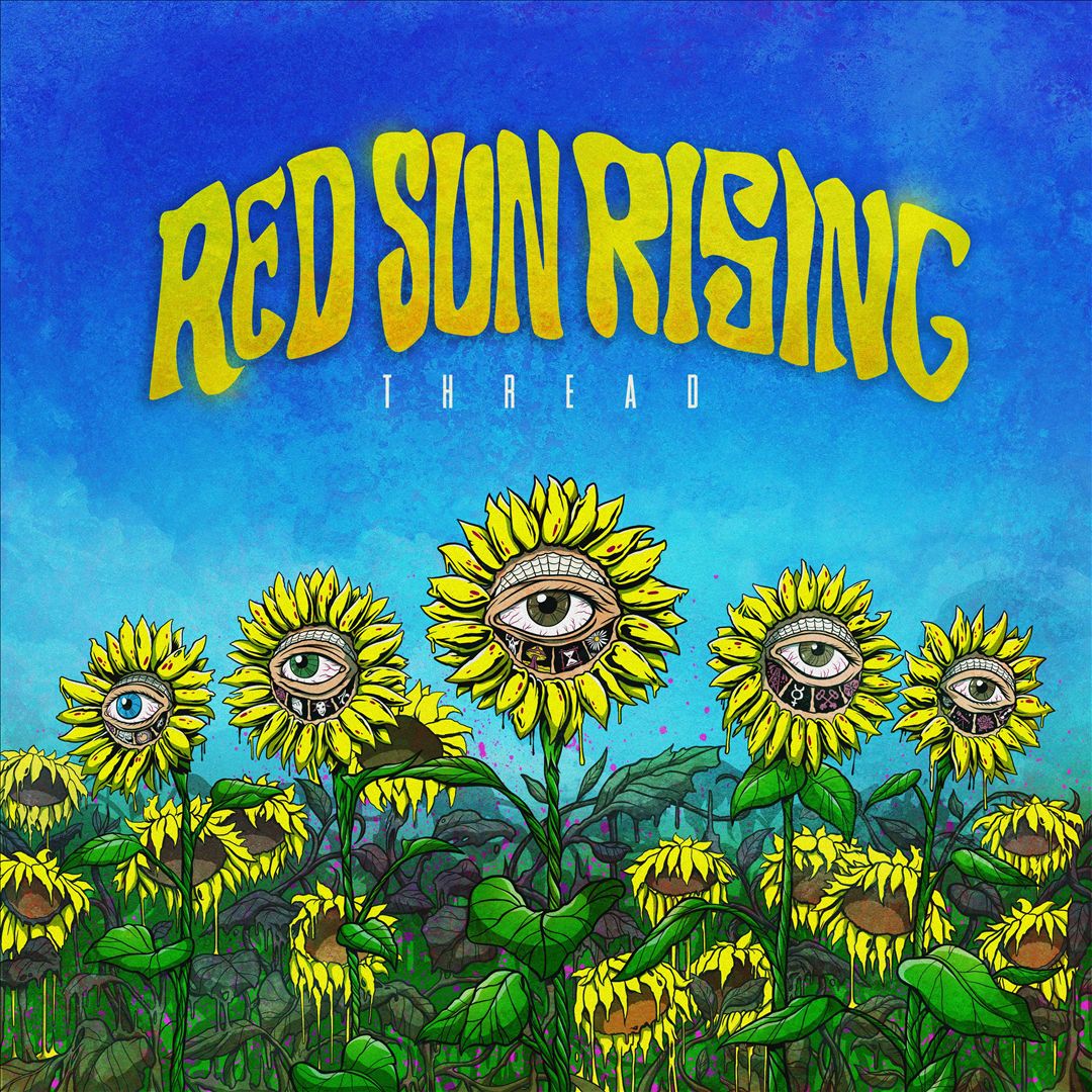 Thread cover art