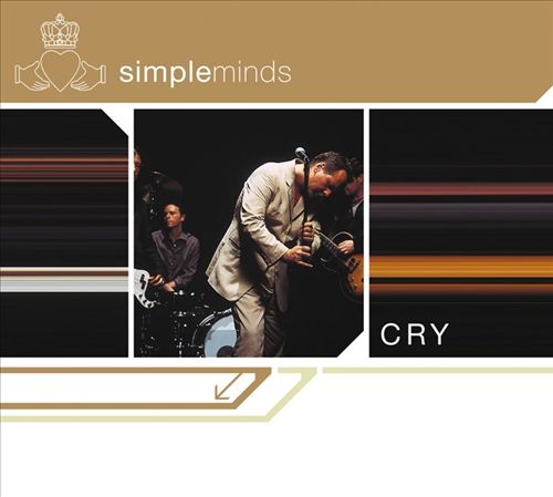 Cry cover art