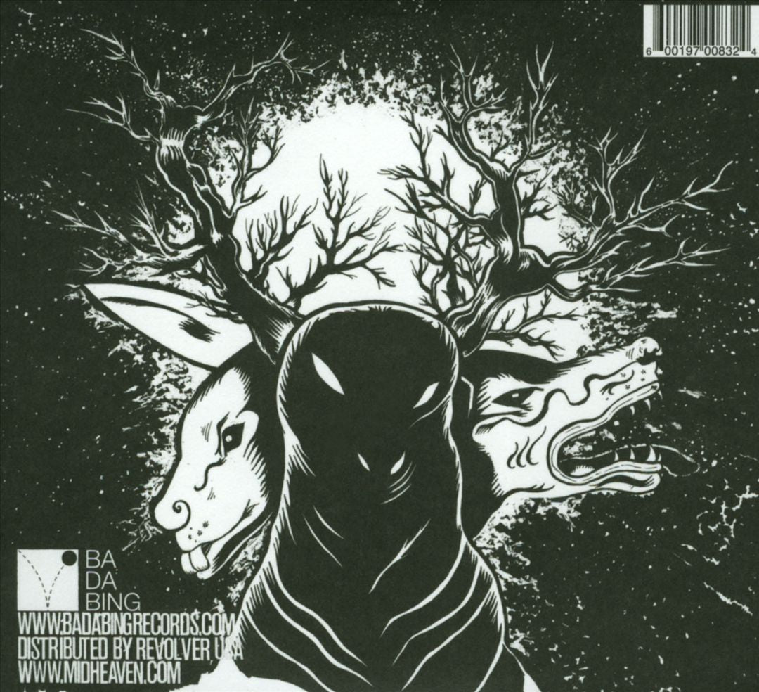 Snowbringer Cult cover art