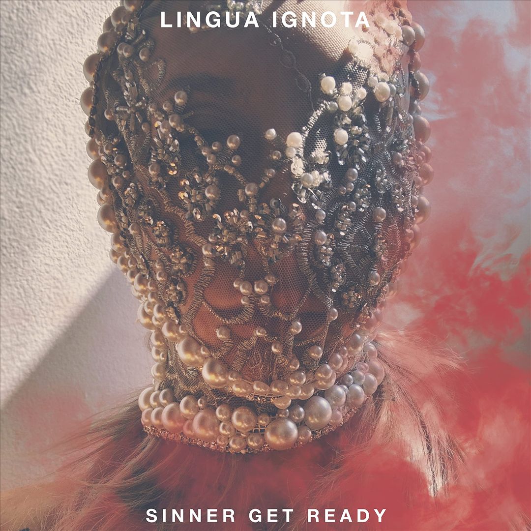 Sinner Get Ready cover art