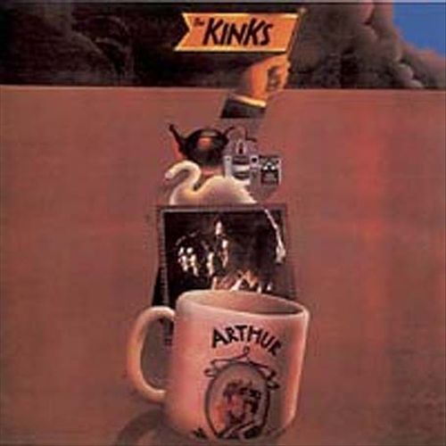 Arthur (Or the Decline and Fall of the British Empire) [Bonus Tracks] cover art