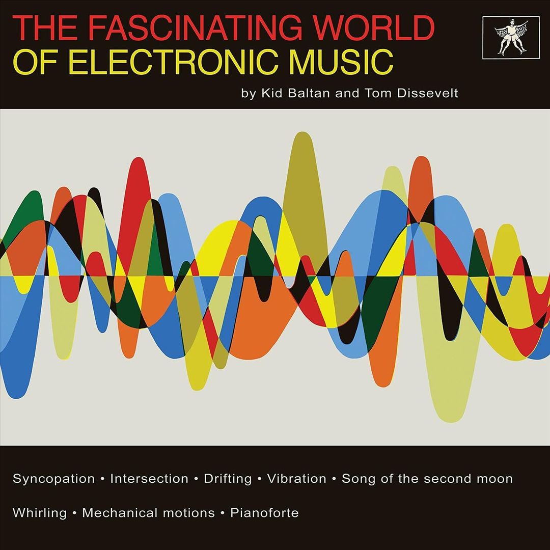 Fascinating World of Electronic Music cover art
