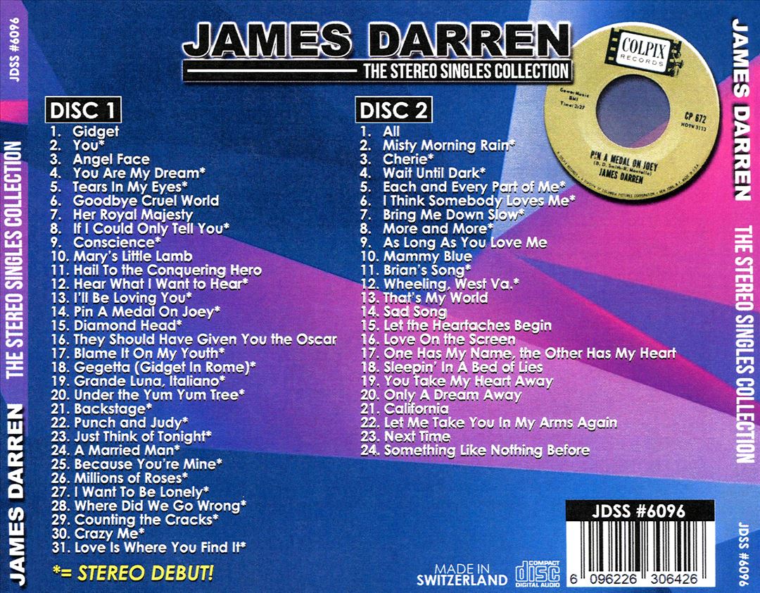 Stereo Singles Collection cover art