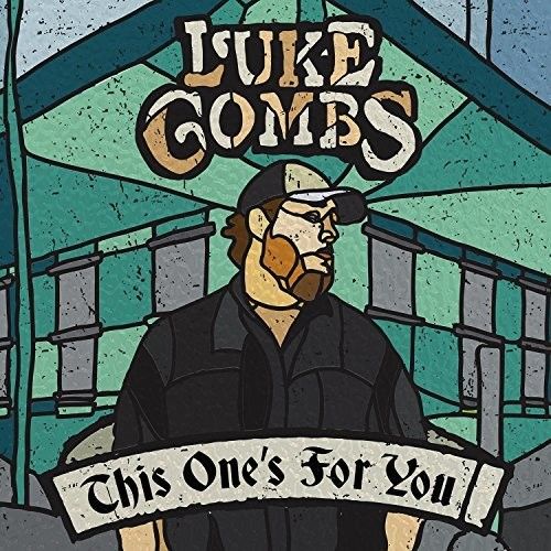 This One's for You [LP] cover art