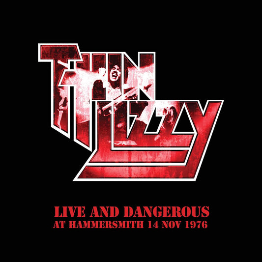 Live and Dangerous at Hammersmith 14 Nov 1976 [RSD23] cover art