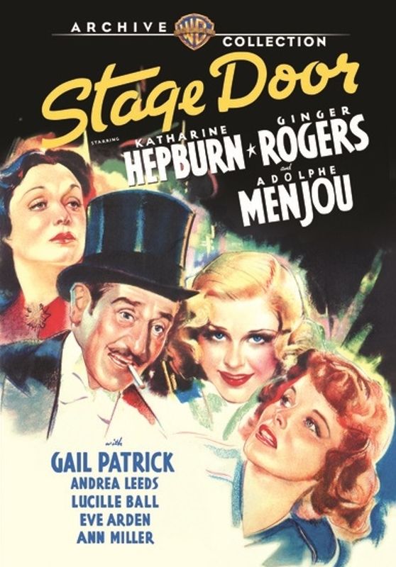 Stage Door cover art