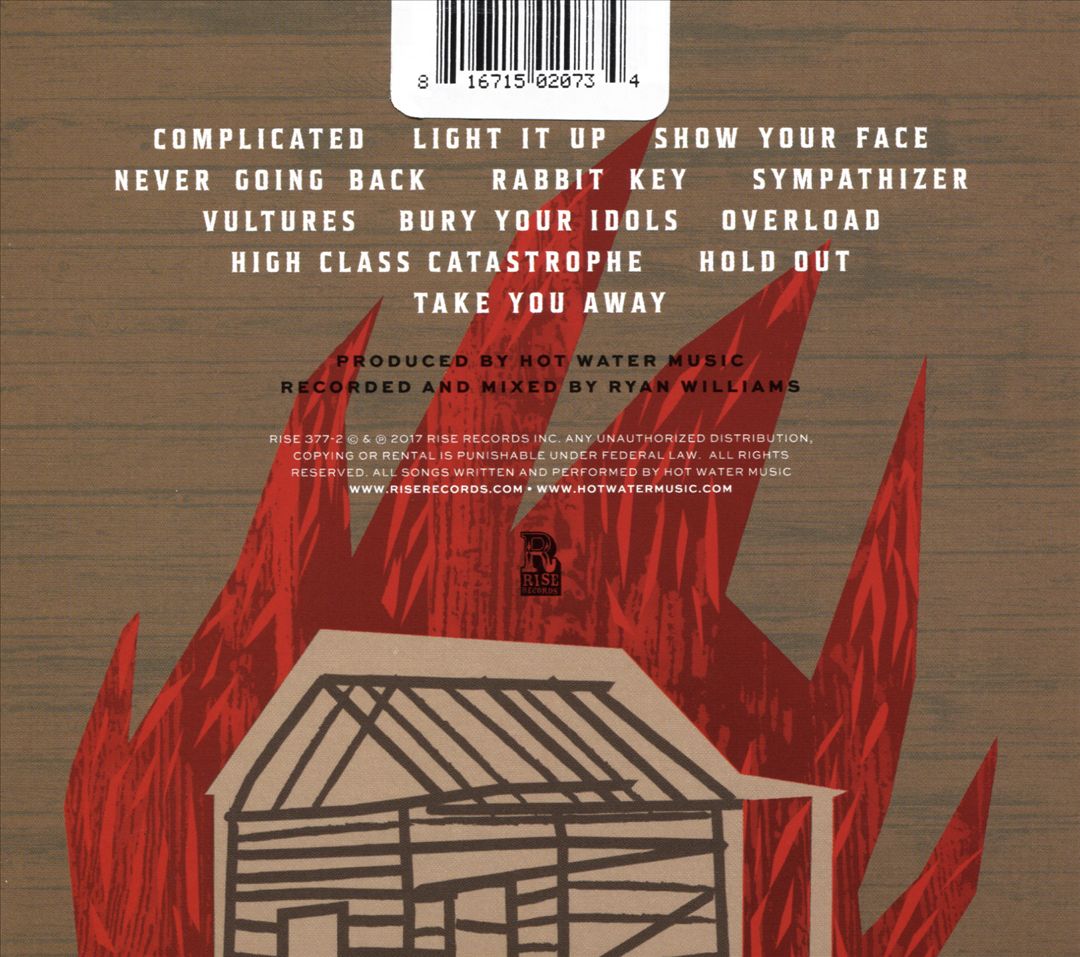Light It Up cover art