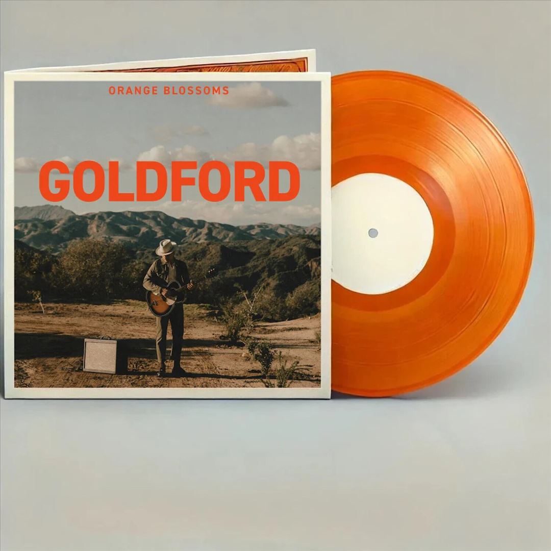 Orange Blossoms [Orange Crush] cover art