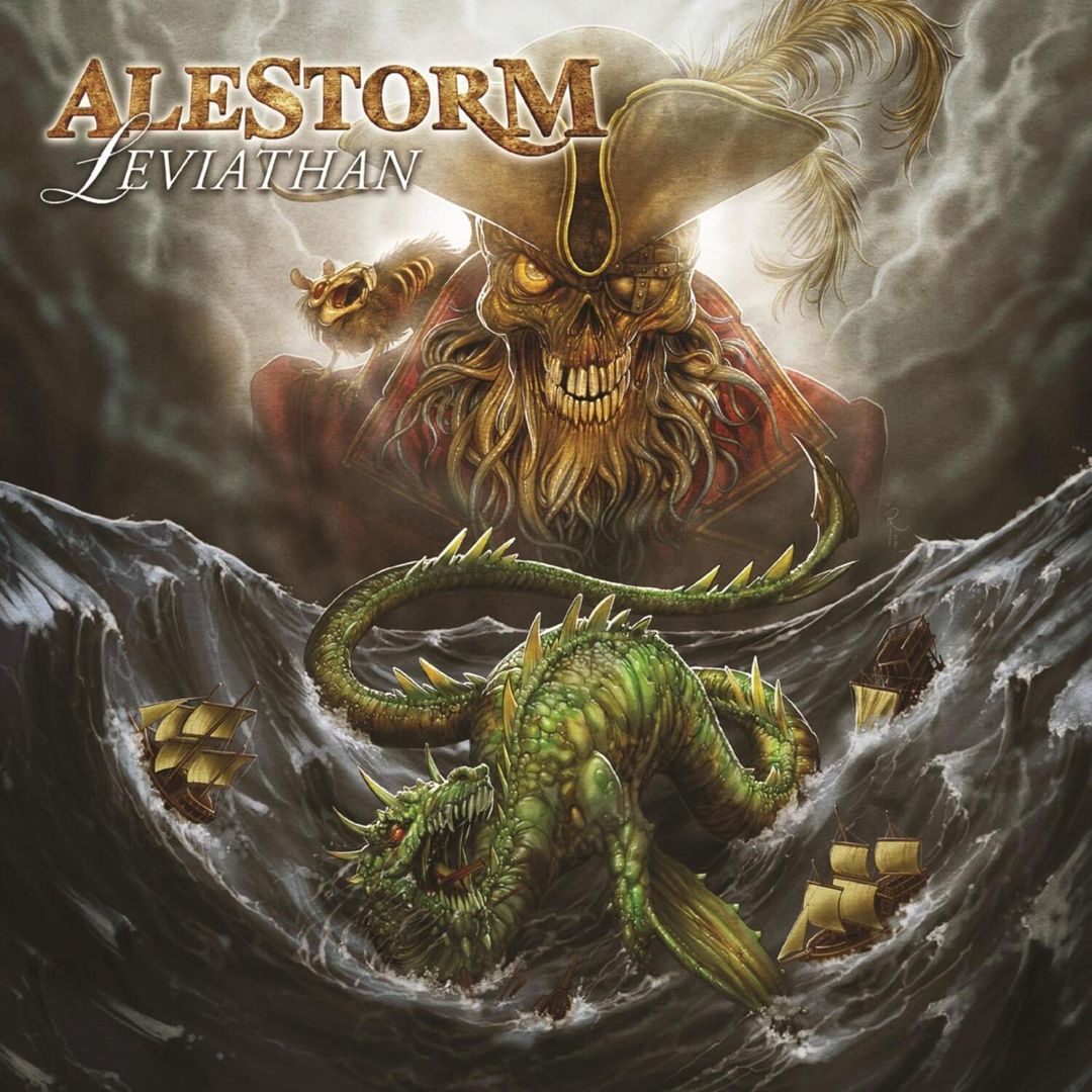 Leviathan cover art