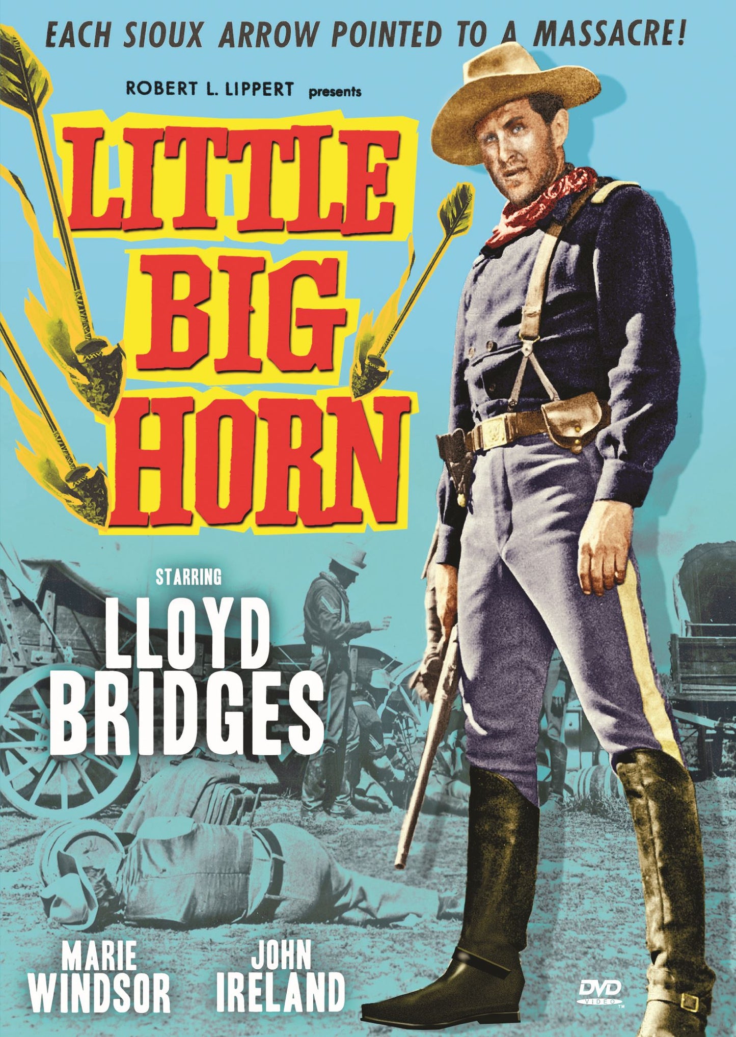 Little Big Horn cover art