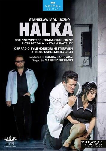 Stanislaw Moniuszko: Halka [Video] cover art