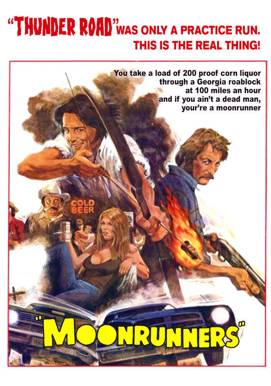 MOONRUNNERS cover art