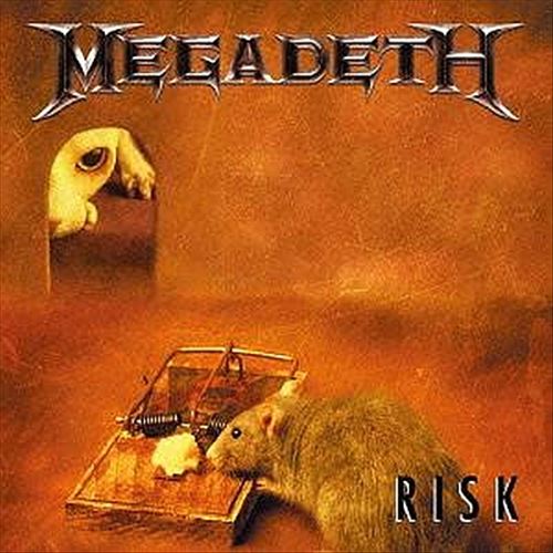 Risk [Bonus Track] [Remastered] cover art