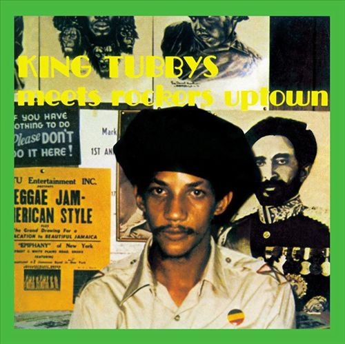 King Tubbys Meets Rockers Uptown cover art