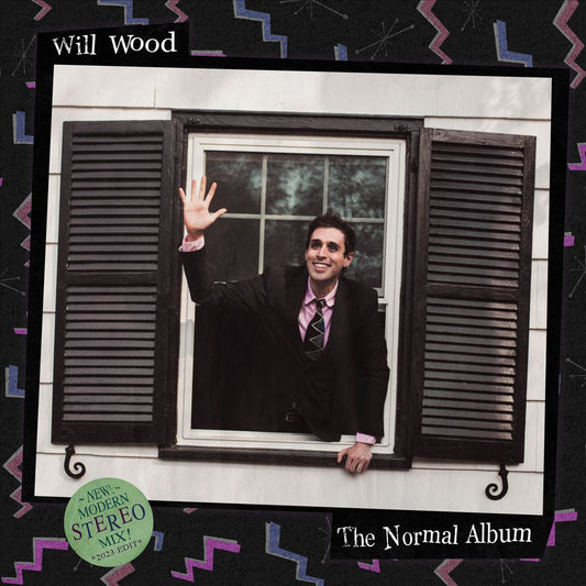 The Normal Album [Ghost Green Vinyl] cover art