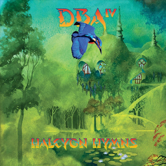 Halcyon Hymns cover art