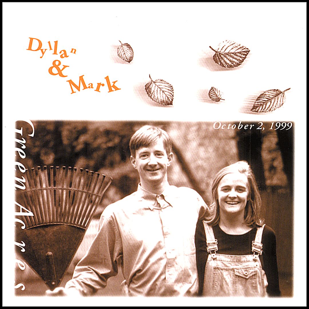 Green Acres cover art