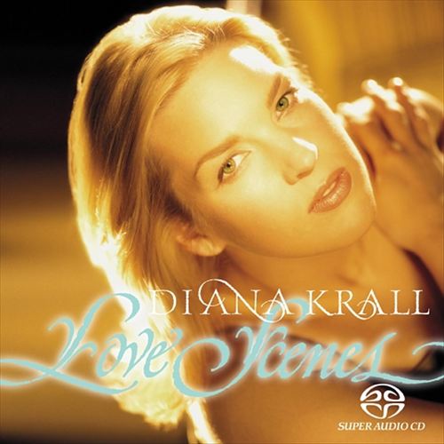 Love Scenes cover art